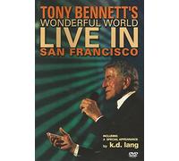Tony Bennett - Tony Bennett's Wonderful World Live In San Francisco