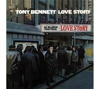 Tony Bennett - Love Story [New CD] Alliance MOD