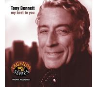 Tony Bennett My Best to You (CD)