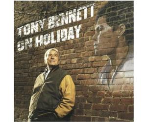 Tony Bennett on Holiday