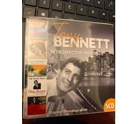 Tony Bennett - Retrospective 1952-1962 - 5 Cd
