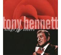 Tony Bennett Sings for Lovers (CD) Album