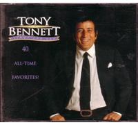 Tony Bennett Sings for You 40 All-time Favorites!