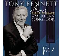 Tony Bennett Sings the Real American Songbook Vol. 1 (CD) Album