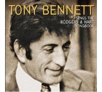 TONY BENNETT "SINGS THE RODGERS & HART SONGBOOK" CD NEW