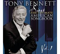 Tony Bennett – Sings The Ultimate American Songbook, Vol. 1 – Legacy
