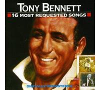 Tony Bennett Sixteen Most Requested Songs (CD)