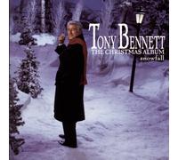 Tony Bennett – Snowfall : The Tony Bennett Christmas Album – CD