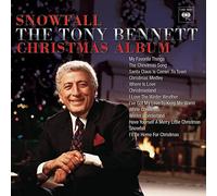 Tony Bennett - Snowfall: The Tony Bennett Christmas Album