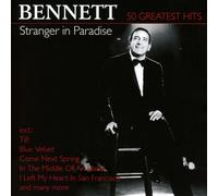 Tony Bennett Stranger In Paradise - 50 Greatest Hits (CD)