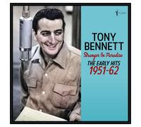 Tony Bennett Stranger In Paradise: The Early Hits 1951-1962 (Vinyl)