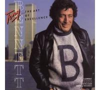 Tony Bennett - The Art of Excellence