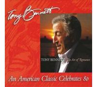 Tony Bennett – The Art of Romance – CD – Import