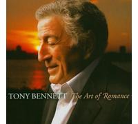 Tony Bennett The Art of Romance (CD) Album