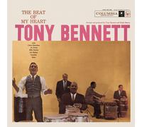 TONY BENNETT - THE BEAT OF MY HEART CD NEUF
