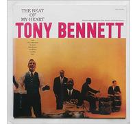Tony Bennett - the beat of my heart LP