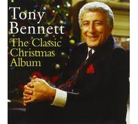 Tony Bennett – The Classic Christmas Album – CD – Import