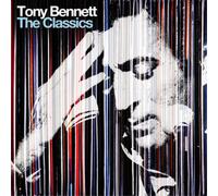 Tony Bennett The Classics (CD) Album