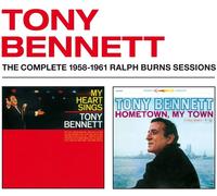 Bennett Tony/Complete Ralph Burns