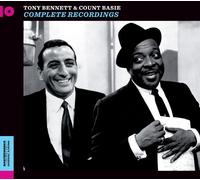 TONY BENNETT - THE COMPLETE RECORDINGS CD NEUF