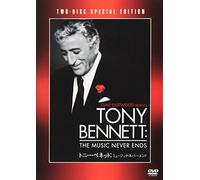 Tony Bennett:the Music Never E [Import allemand]