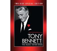 Tony Bennett The Music Never Ends (Special Ed. Canada) - Dvd (2007)