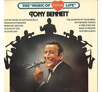 TONY BENNETT - the music of your life LP