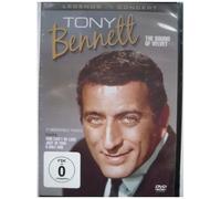 Tony Bennett: The Sound Of Velvet (Dvd, 2002) - Documentaire Musical