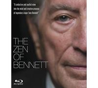 The Zen of Bennett – Tony Bennett – Blu-ray – Import (Legacy)