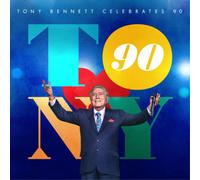 Tony Bennett Tony Bennett Celebrates 90 (CD) Album