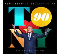 Tony Bennett – Celebrates 90 – CD – Édition Deluxe (Import)