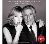 Tony Bennett & TONY BENNETT & DIANA KRALL Love Is Here To Stay LIMITED EDI (CD)
