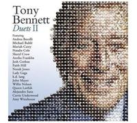Tony Bennett - Tony Bennett - Duets II by Tony Bennett (2011-05-04)