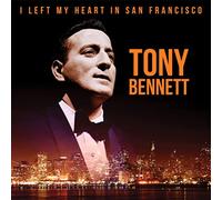 Tony Bennett - Tony Bennett: I Left My Heart In San Francisco [Winyl]