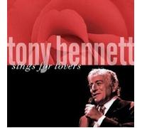 TONY BENNETT "TONY BENNETT SINGS FOR LOVERS" CD NEW