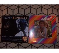TONY BENNETT - Tony Bennett Sings... "Life Is Beautiful"