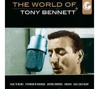 Tony Bennett - Tony Bennett-The World of