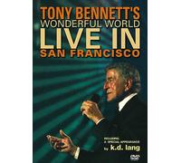 Tony Bennett - Tony Bennett's Wonderful World Live In San Francisco