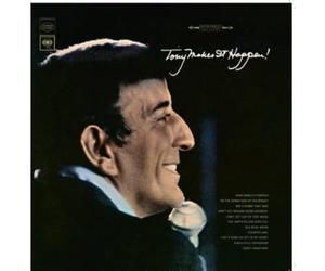 Tony Bennett - Tony Makes It Happen