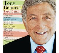 TONY BENNETT - Viva Duets