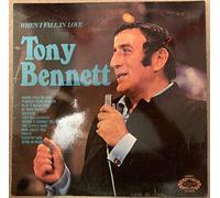 Tony Bennett - When I Fall In Love - Tony Bennett LP [Vinyl] Tony Bennett