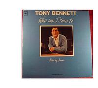 Tony Bennett Who Can I Turn To Stereo Columbia CS 9085