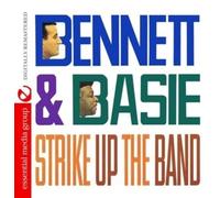 Tony Bennett With Count Basie & His Orchestra - Strike Up Band