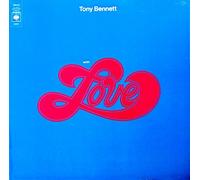 Tony Bennett - With love (1973) / Vinyl record [Vinyl-LP] [Vinyl] Tony Bennett