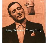 Tony Bennett Young Tony (CD) Album