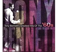 Tony Bennett's Greatests Hits Of The 60's by Tony Bennett [Audio CD] NEUF