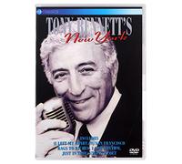 Tony Bennett's New York