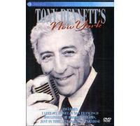 Tony Bennett's New York E
