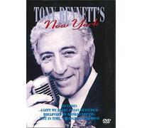 Tony Bennett's New York [Import allemand]