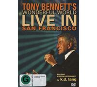Tony Bennett's Wonderful World [Import allemand]